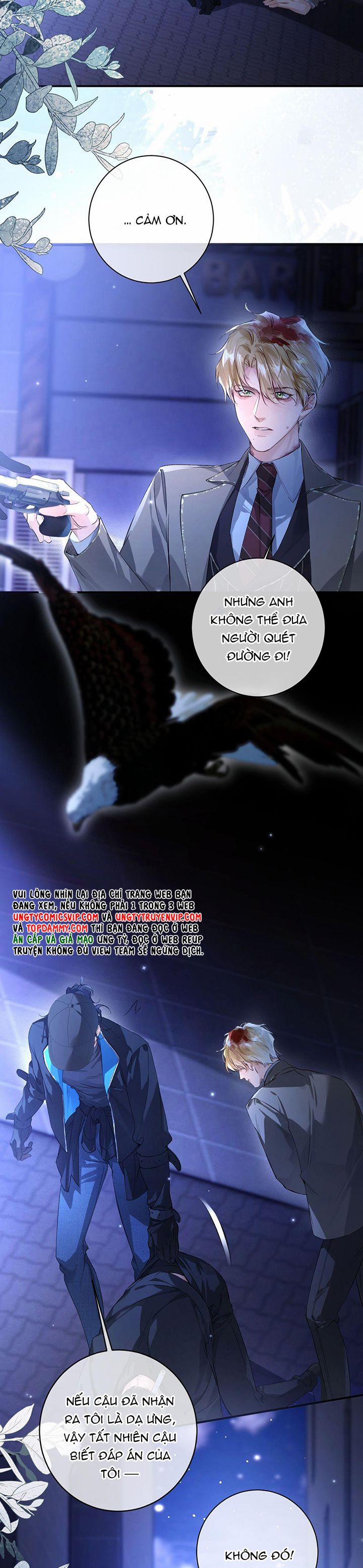 Đánh Cắp Thần Minh Của Tôi 3 trang 2