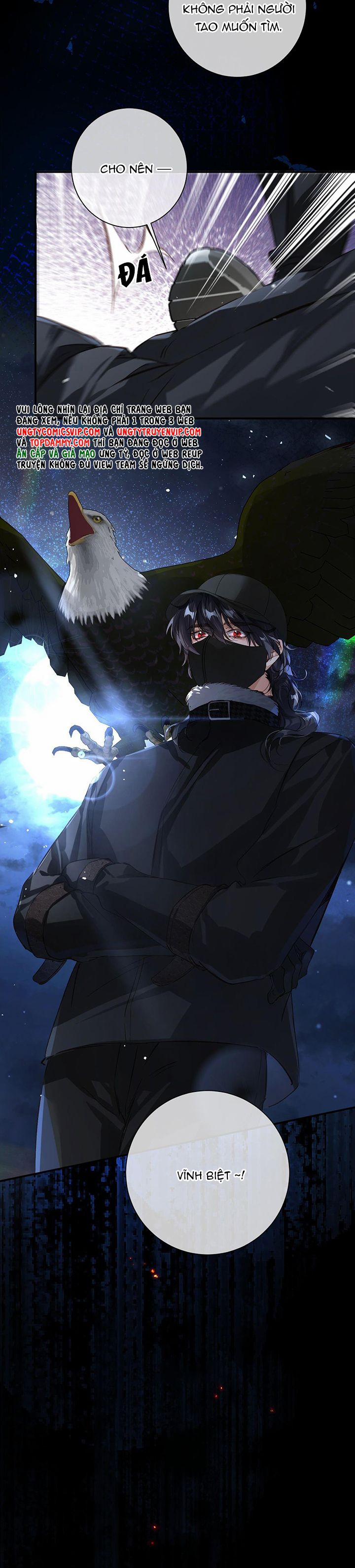 Đánh Cắp Thần Minh Của Tôi 3 trang 20