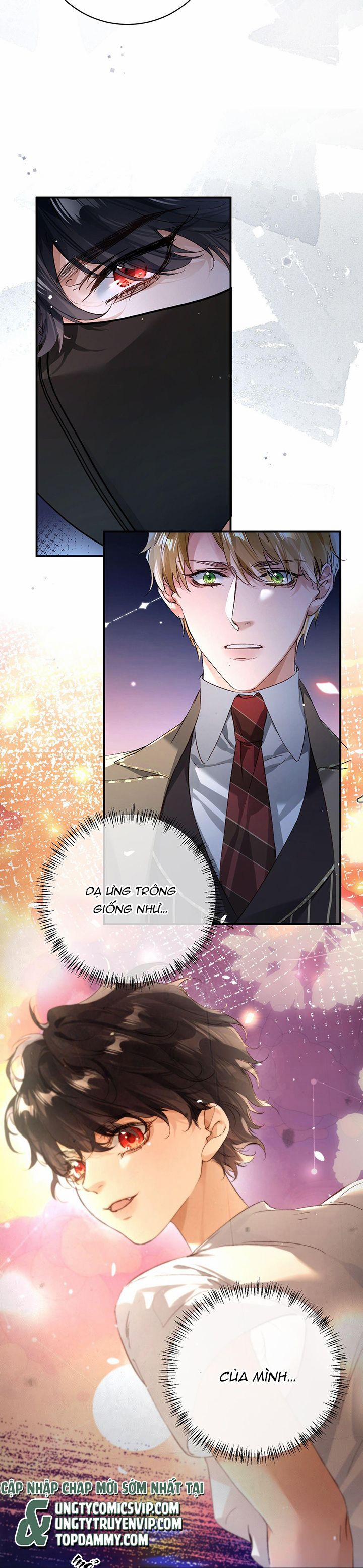 Đánh Cắp Thần Minh Của Tôi 3 trang 6