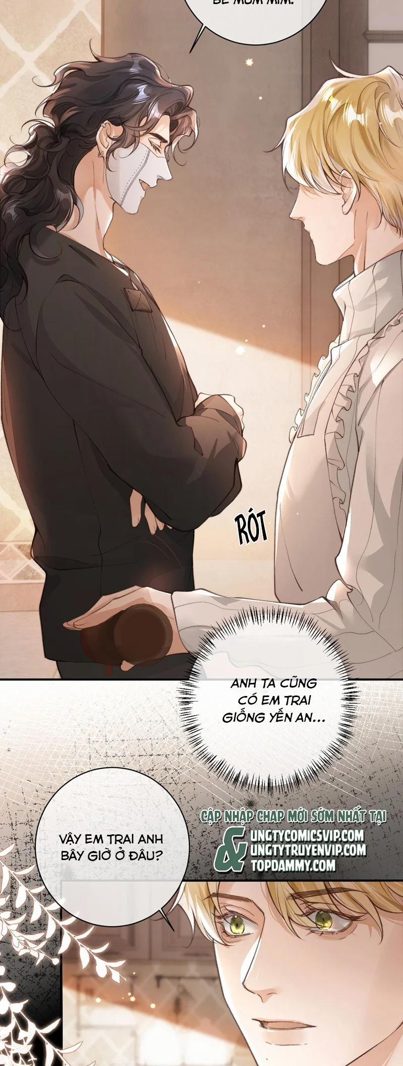 Đánh Cắp Thần Minh Của Tôi 7 trang 10