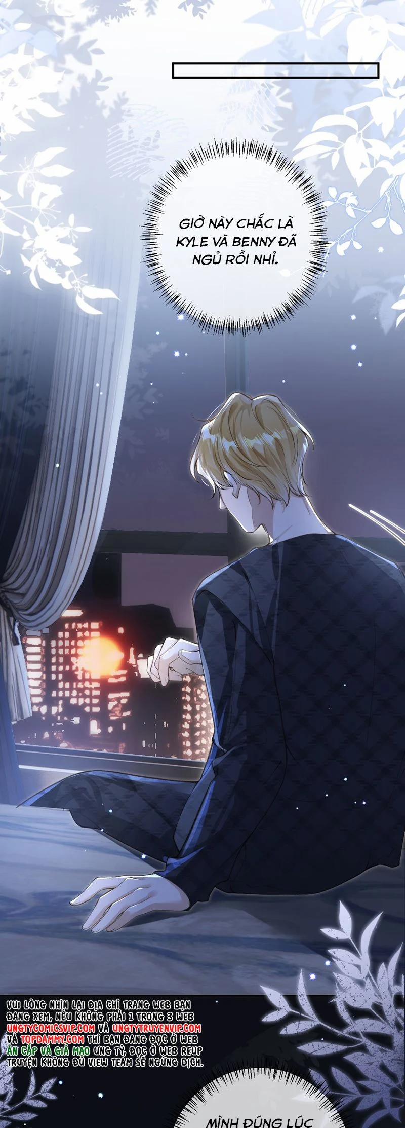 Đánh Cắp Thần Minh Của Tôi 7 trang 16