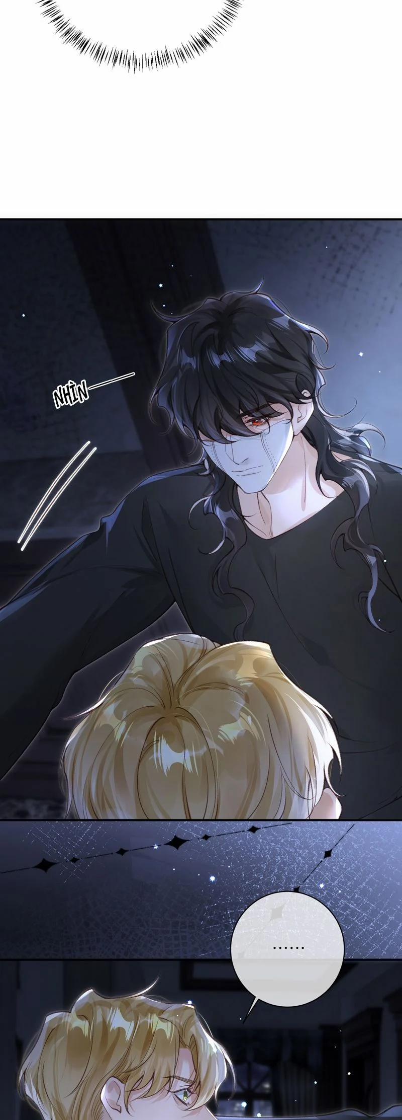 Đánh Cắp Thần Minh Của Tôi 7 trang 21