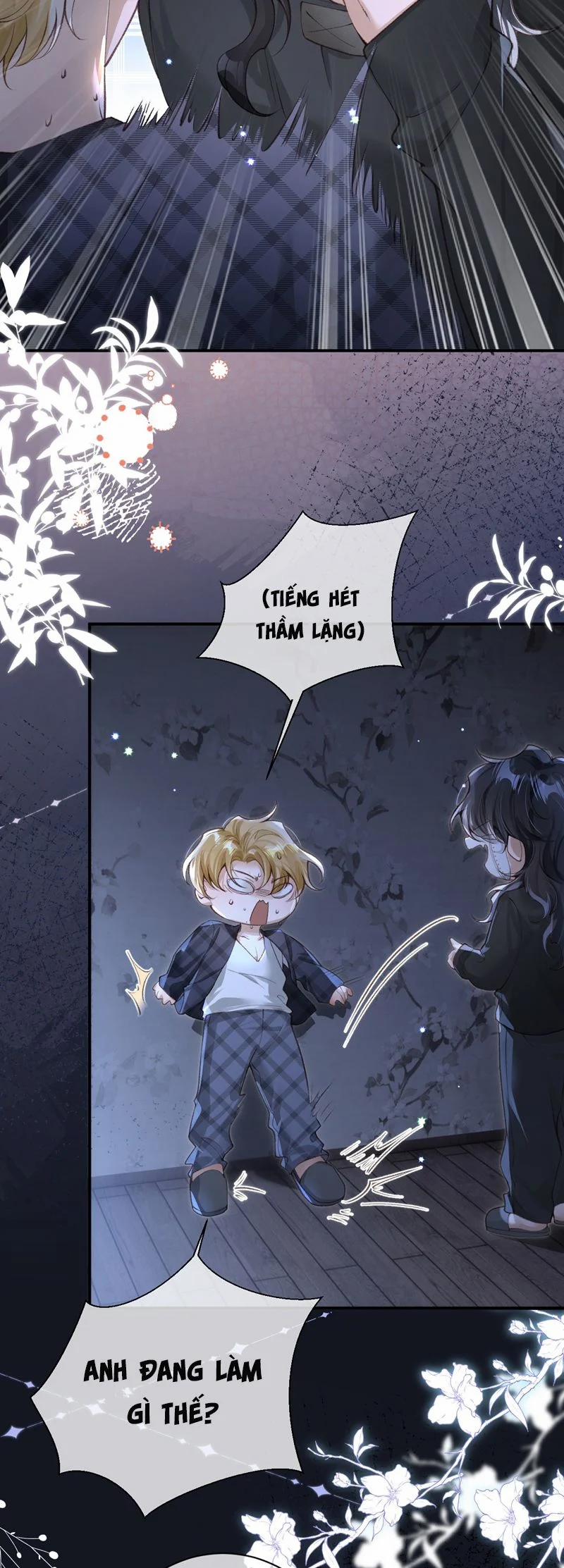 Đánh Cắp Thần Minh Của Tôi 7 trang 25