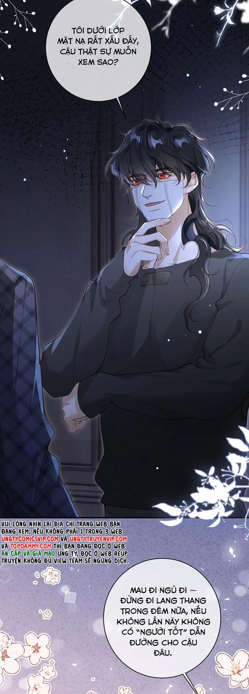 Đánh Cắp Thần Minh Của Tôi 7 trang 26