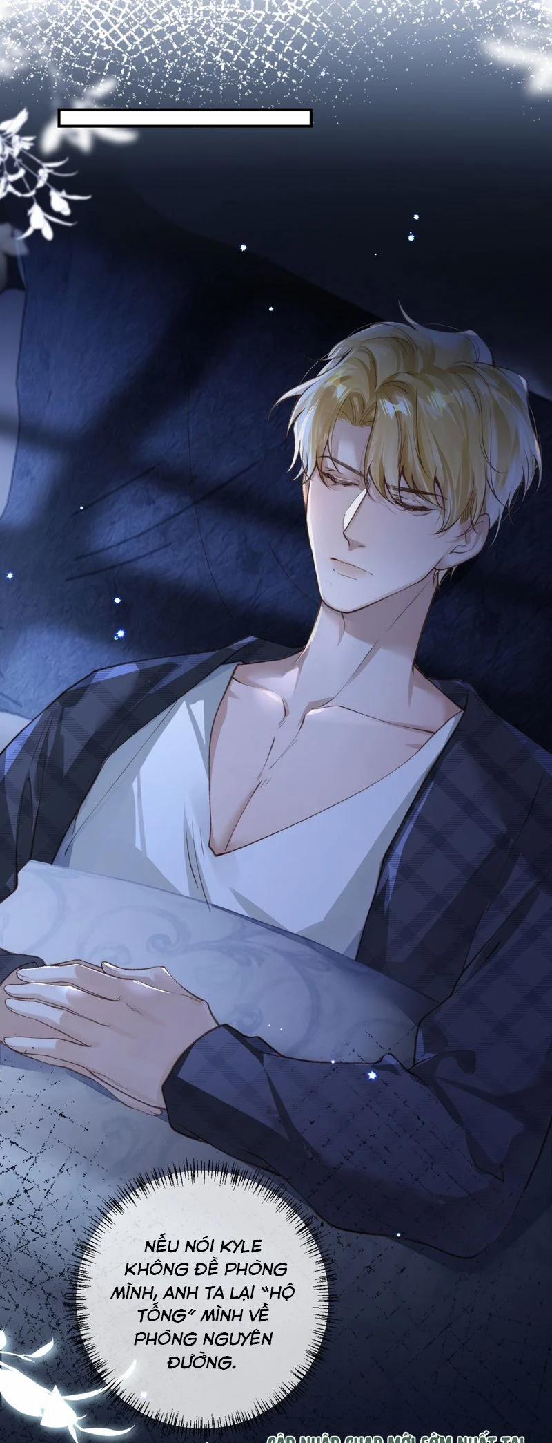 Đánh Cắp Thần Minh Của Tôi 7 trang 28