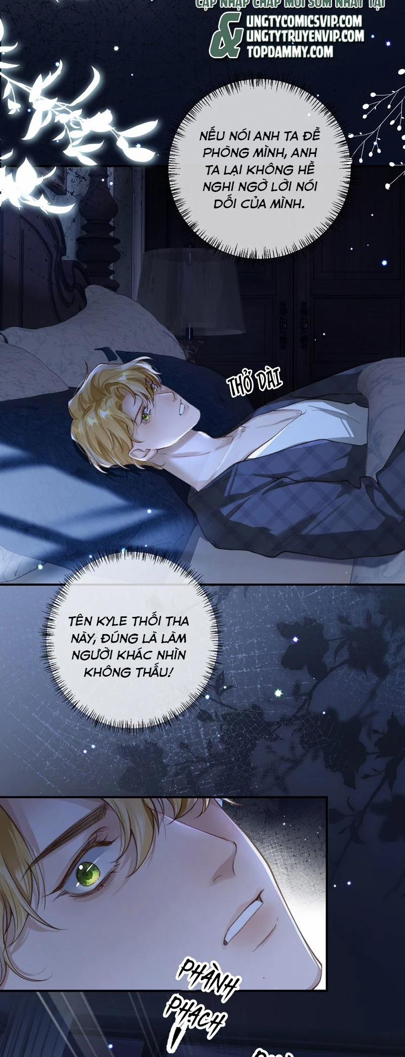 Đánh Cắp Thần Minh Của Tôi 7 trang 29