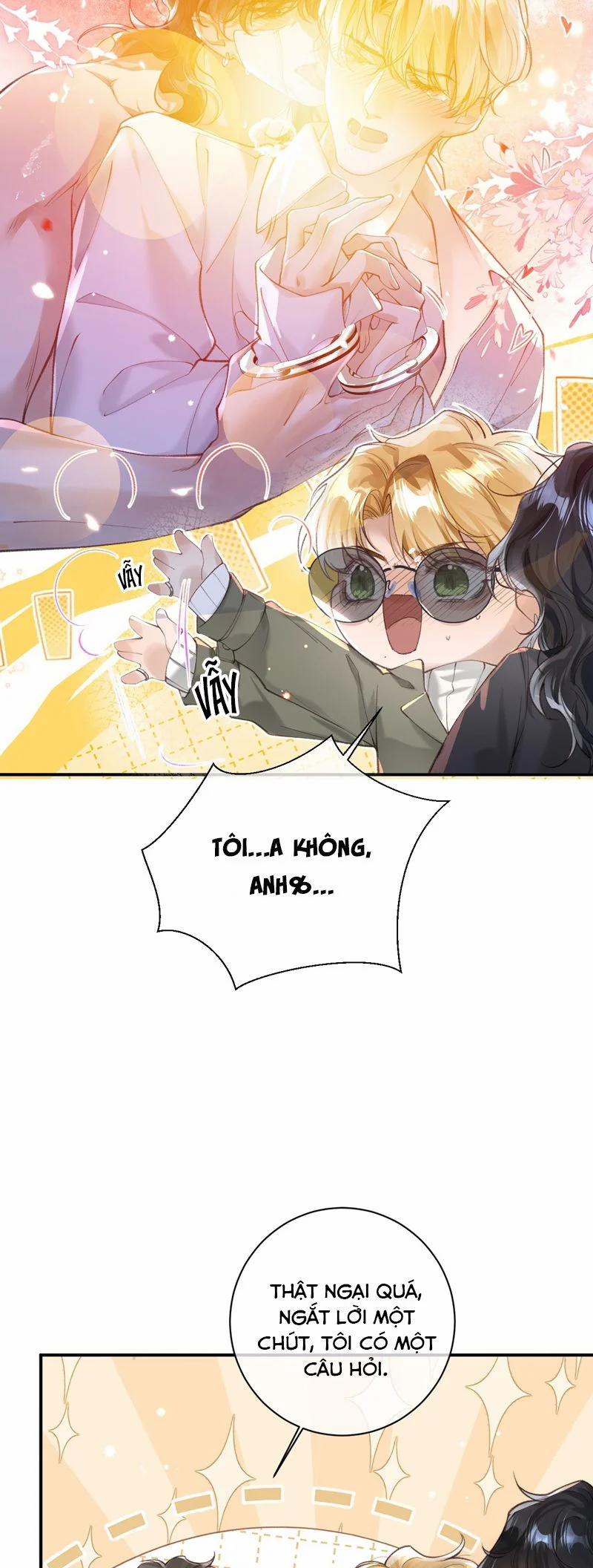 Đánh Cắp Thần Minh Của Tôi 7 trang 3