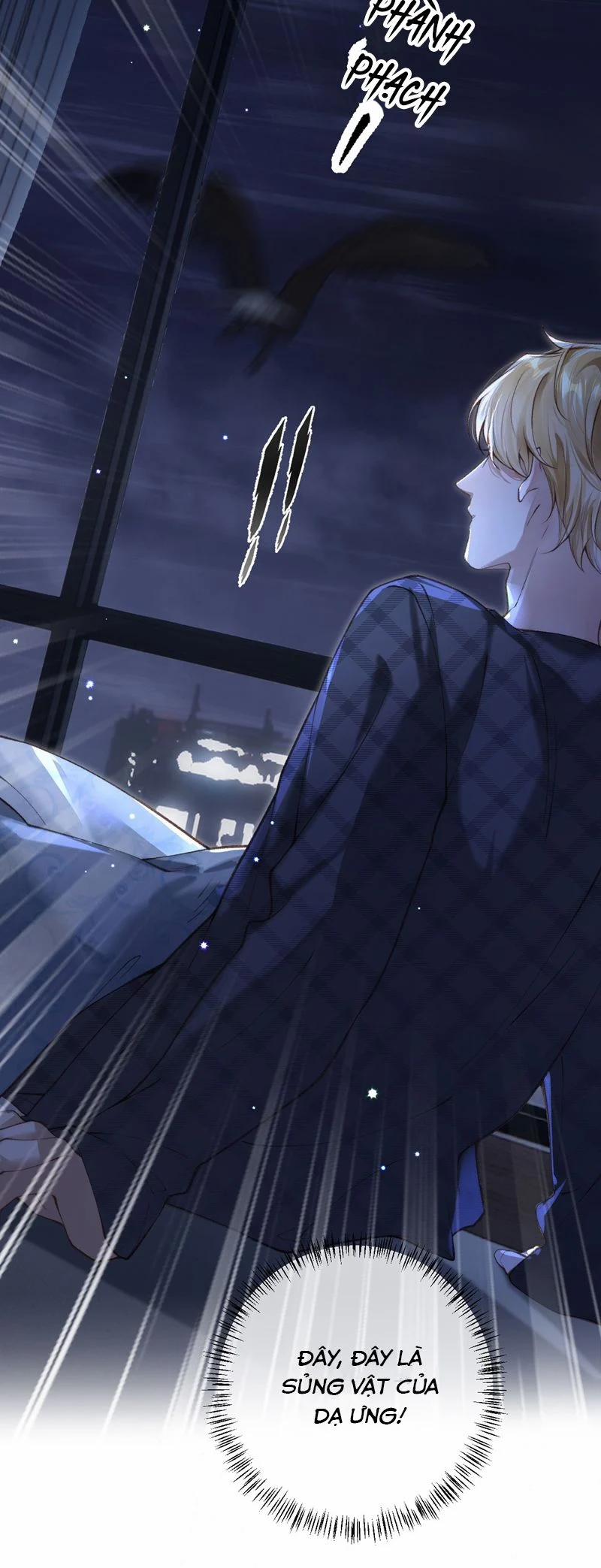 Đánh Cắp Thần Minh Của Tôi 7 trang 30