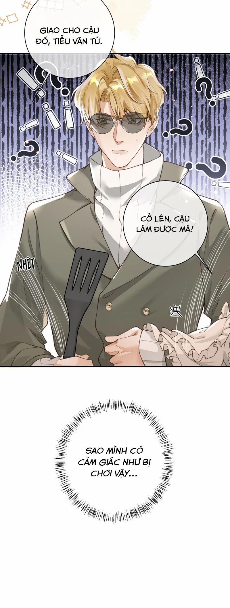 Đánh Cắp Thần Minh Của Tôi 7 trang 7