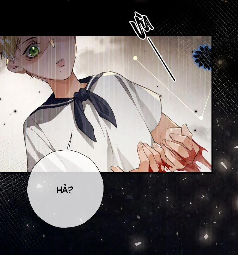 Đánh Cắp Thần Minh Của Tôi 8 trang 16