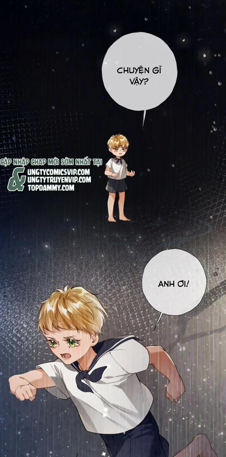 Đánh Cắp Thần Minh Của Tôi 8 trang 17