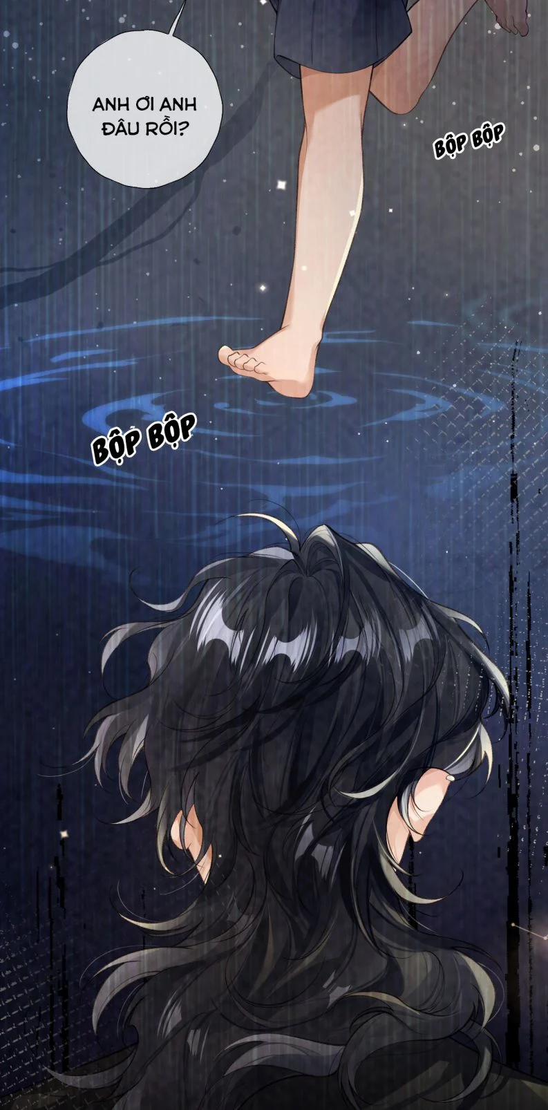 Đánh Cắp Thần Minh Của Tôi 8 trang 18