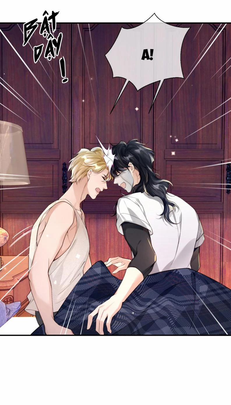 Đánh Cắp Thần Minh Của Tôi 8 trang 22