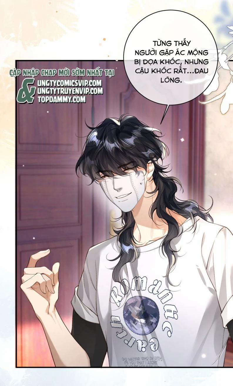 Đánh Cắp Thần Minh Của Tôi 8 trang 25