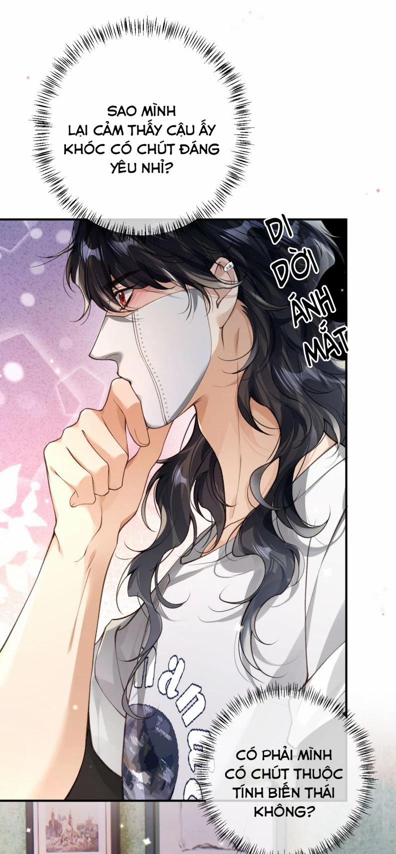 Đánh Cắp Thần Minh Của Tôi 8 trang 27