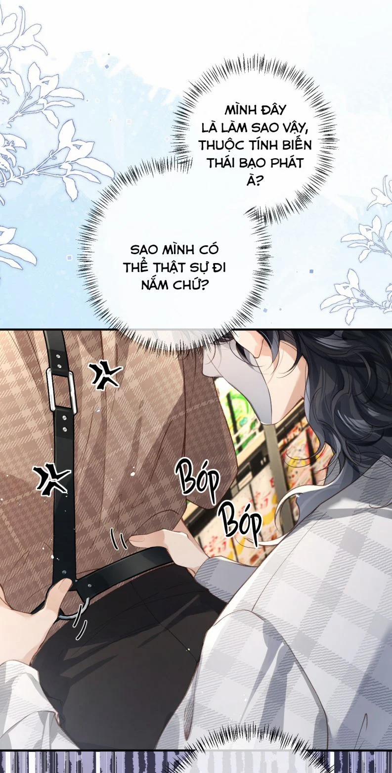 Đánh Cắp Thần Minh Của Tôi 8 trang 35