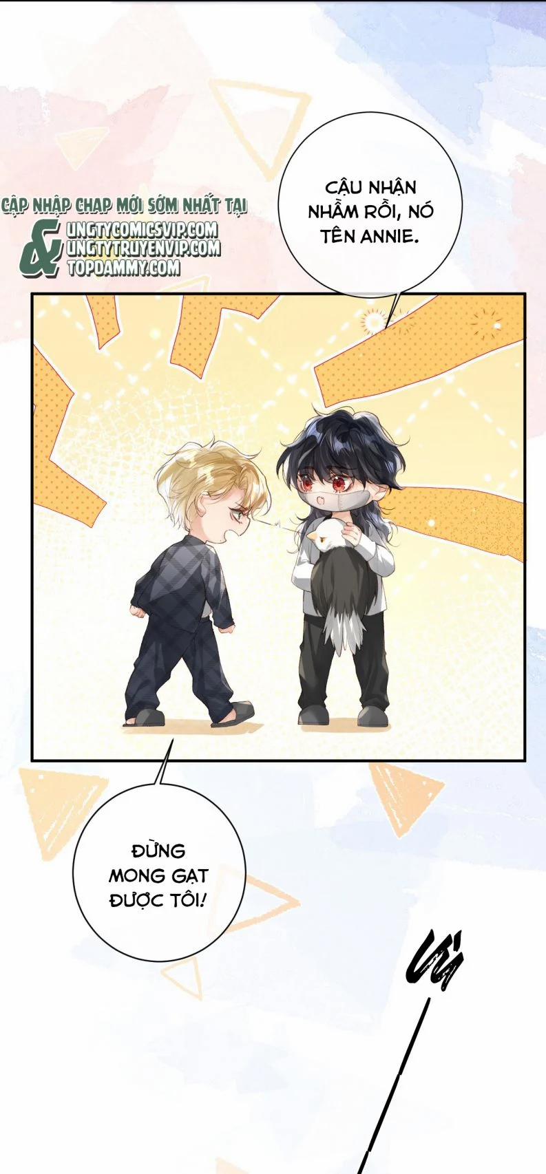 Đánh Cắp Thần Minh Của Tôi 8 trang 6