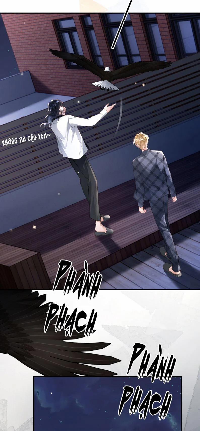 Đánh Cắp Thần Minh Của Tôi 8 trang 7