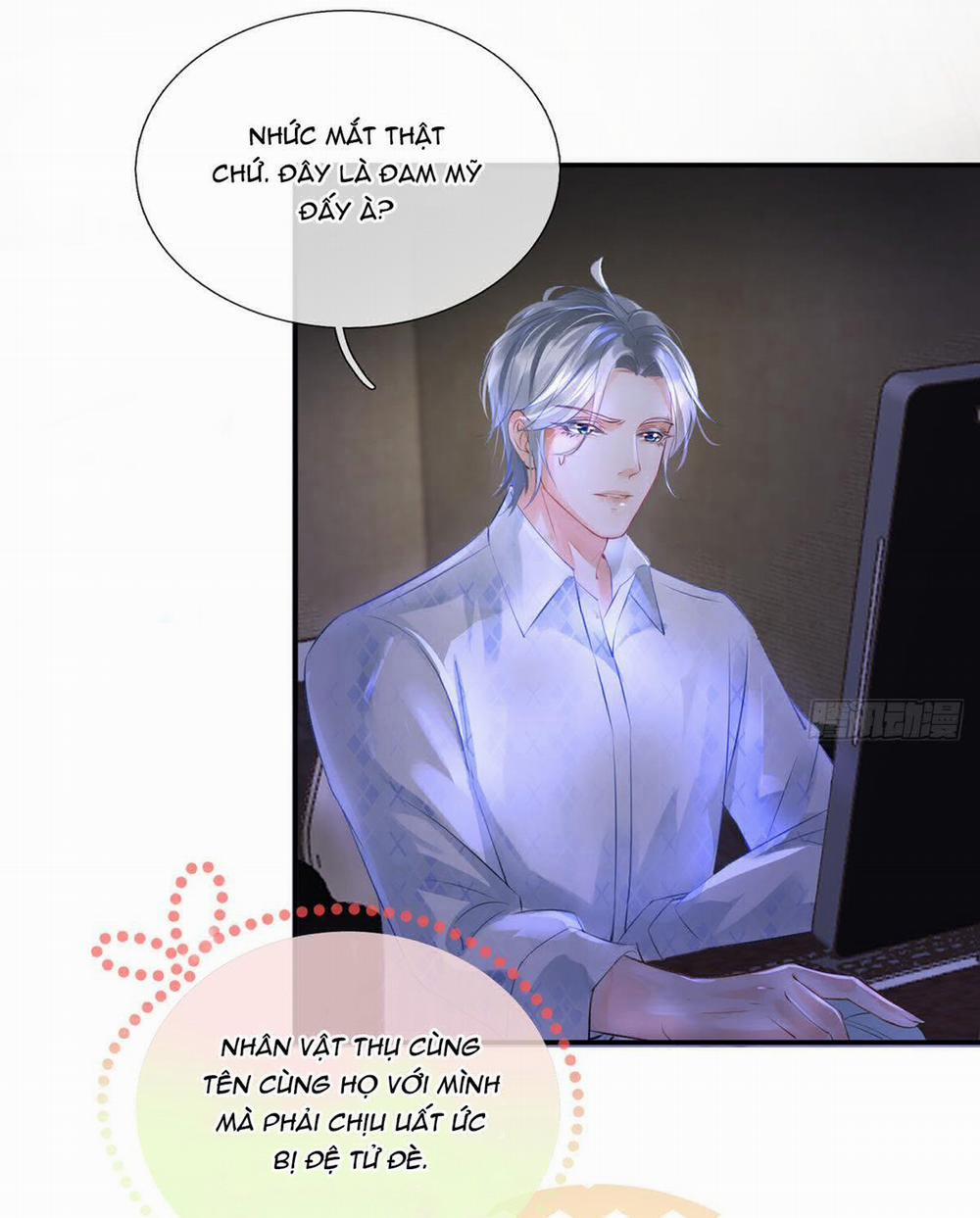 Đánh Chết Cũng Không Làm Sư Tôn 1 trang 16