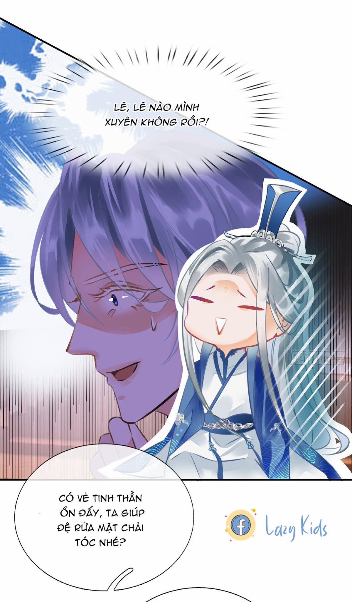 Đánh Chết Cũng Không Làm Sư Tôn 1 trang 27