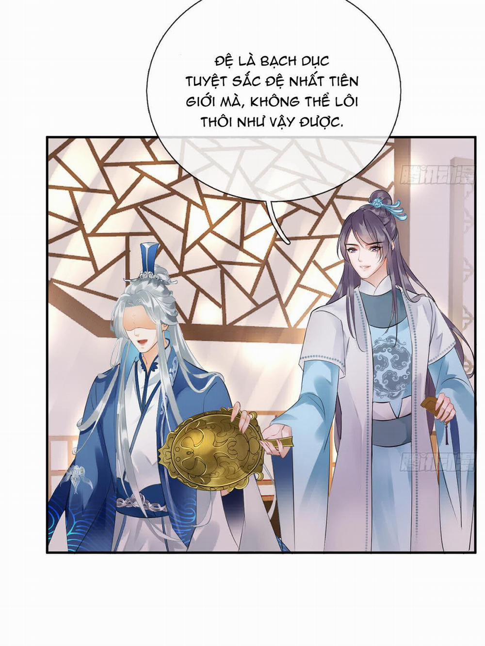 Đánh Chết Cũng Không Làm Sư Tôn 1 trang 28