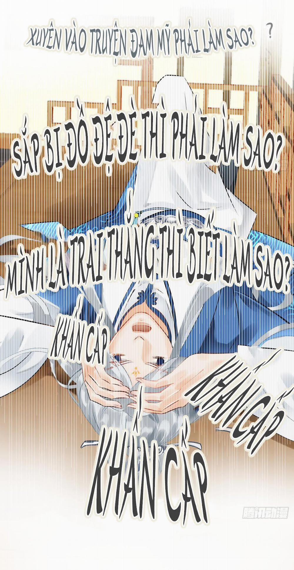 Đánh Chết Cũng Không Làm Sư Tôn 1 trang 32