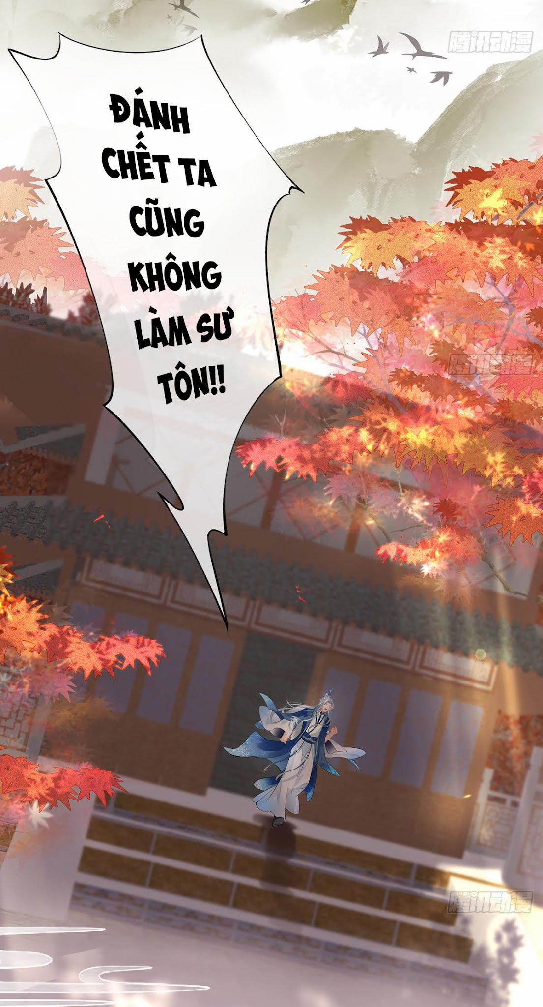 Đánh Chết Cũng Không Làm Sư Tôn 1 trang 39