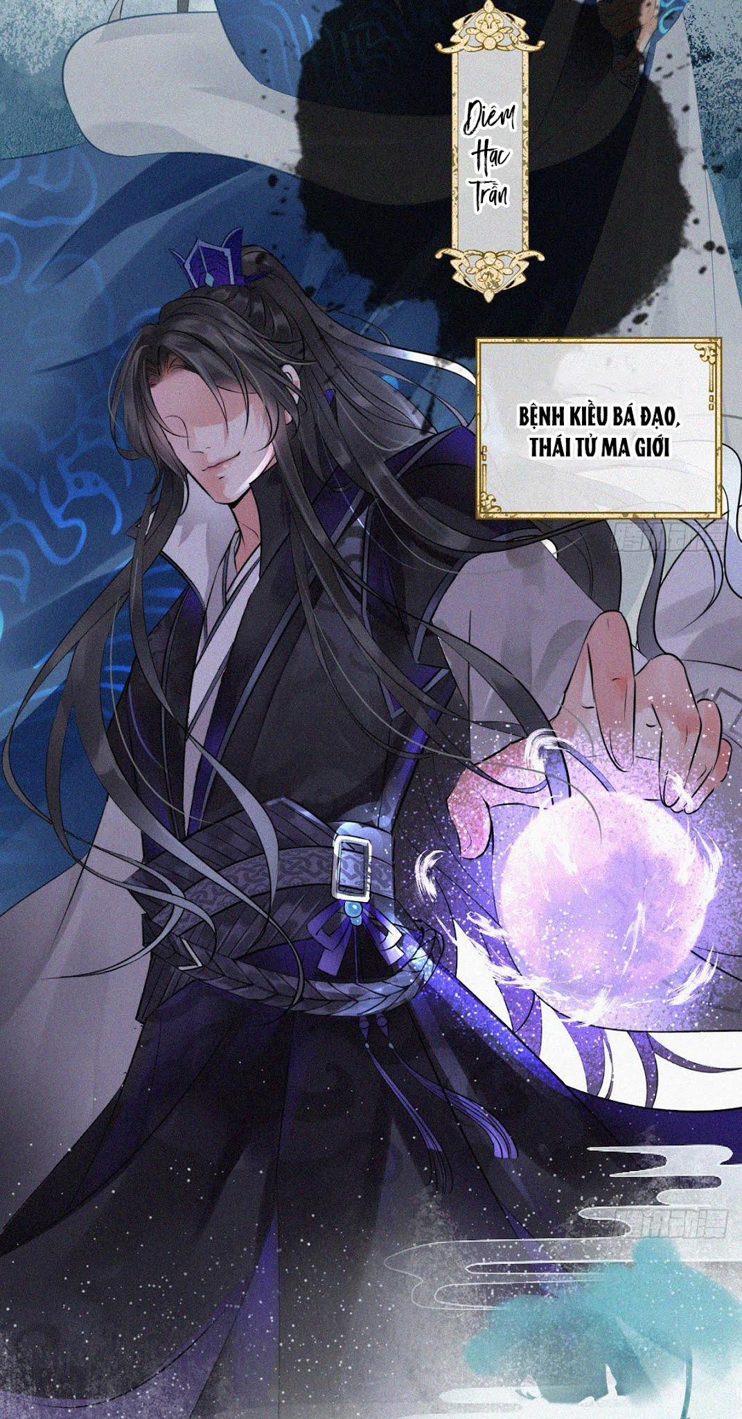 Đánh Chết Cũng Không Làm Sư Tôn 1 trang 5