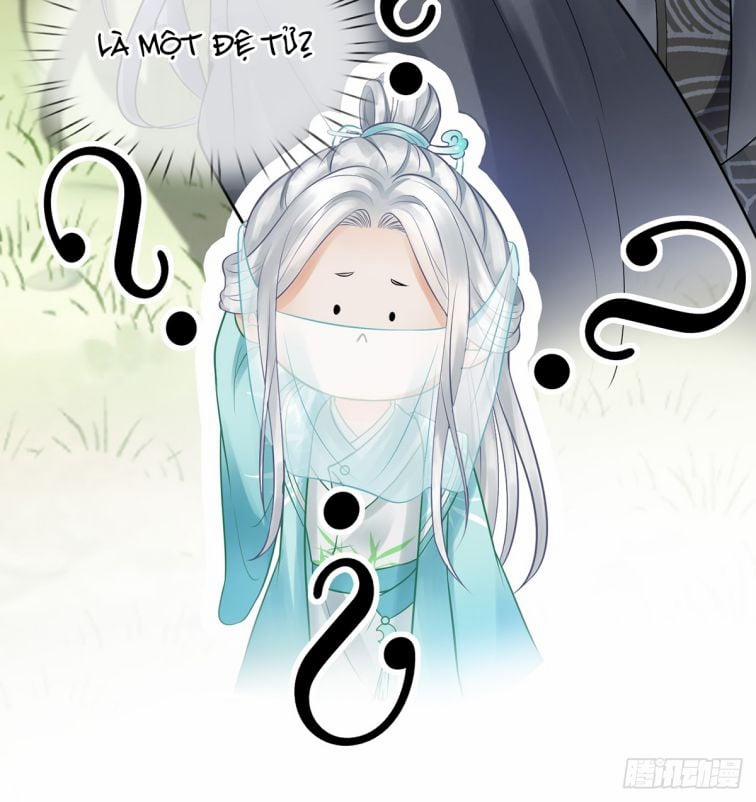 Đánh Chết Cũng Không Làm Sư Tôn 10.5 trang 37