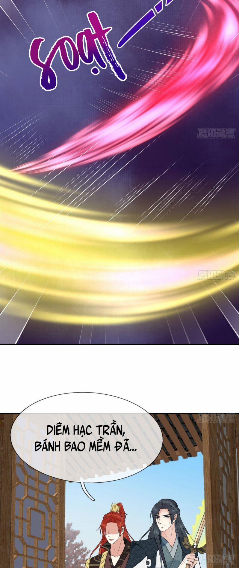 Đánh Chết Cũng Không Làm Sư Tôn 106 trang 10