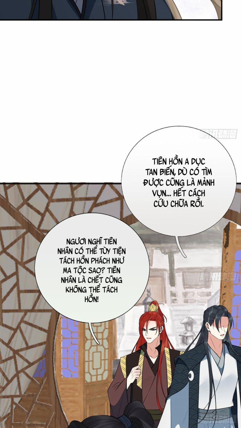 Đánh Chết Cũng Không Làm Sư Tôn 106 trang 16