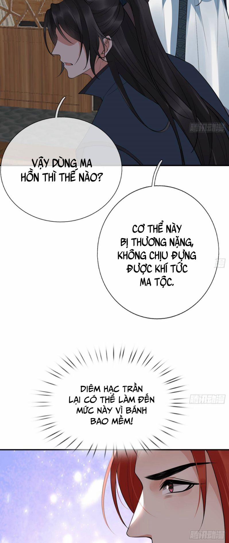 Đánh Chết Cũng Không Làm Sư Tôn 106 trang 17