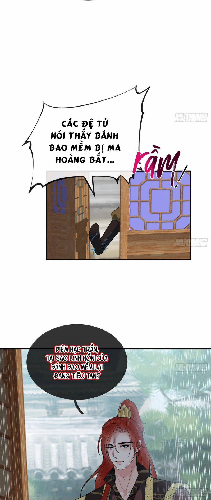 Đánh Chết Cũng Không Làm Sư Tôn 106 trang 5