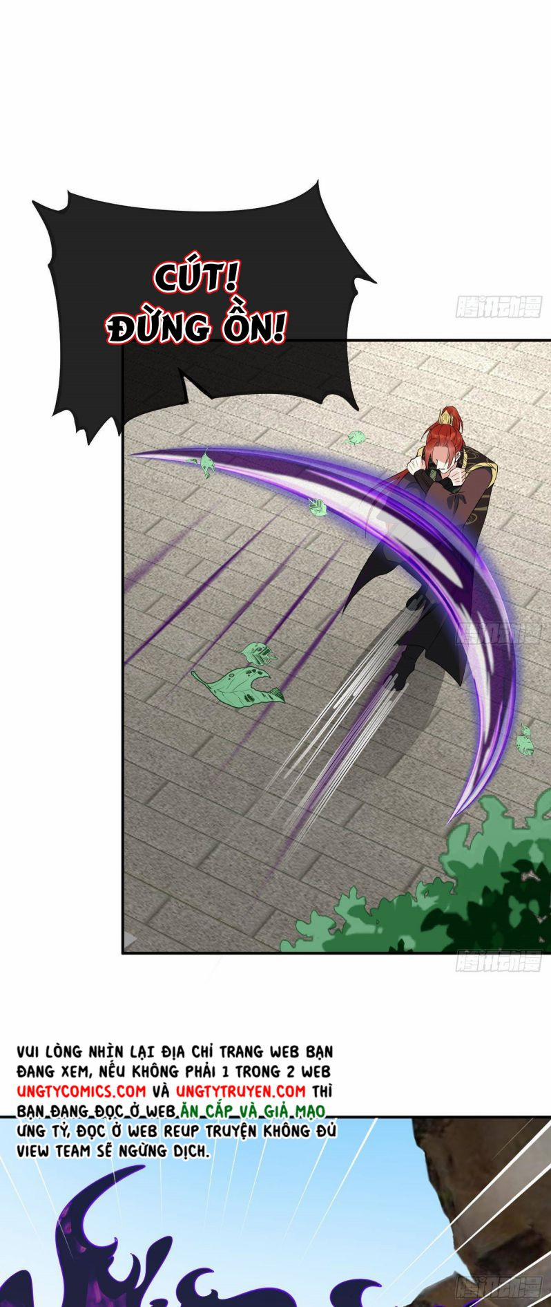 Đánh Chết Cũng Không Làm Sư Tôn 106 trang 7