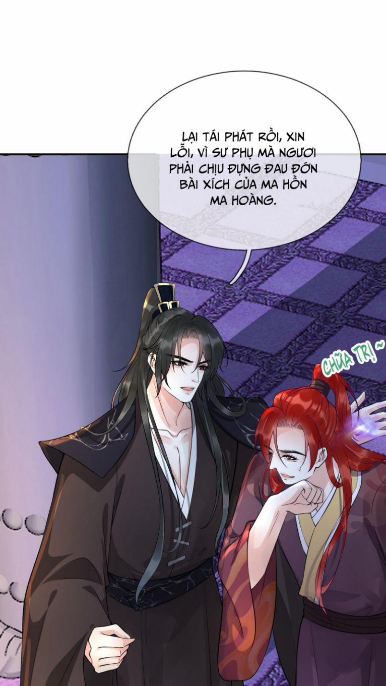 Đánh Chết Cũng Không Làm Sư Tôn 107 trang 10
