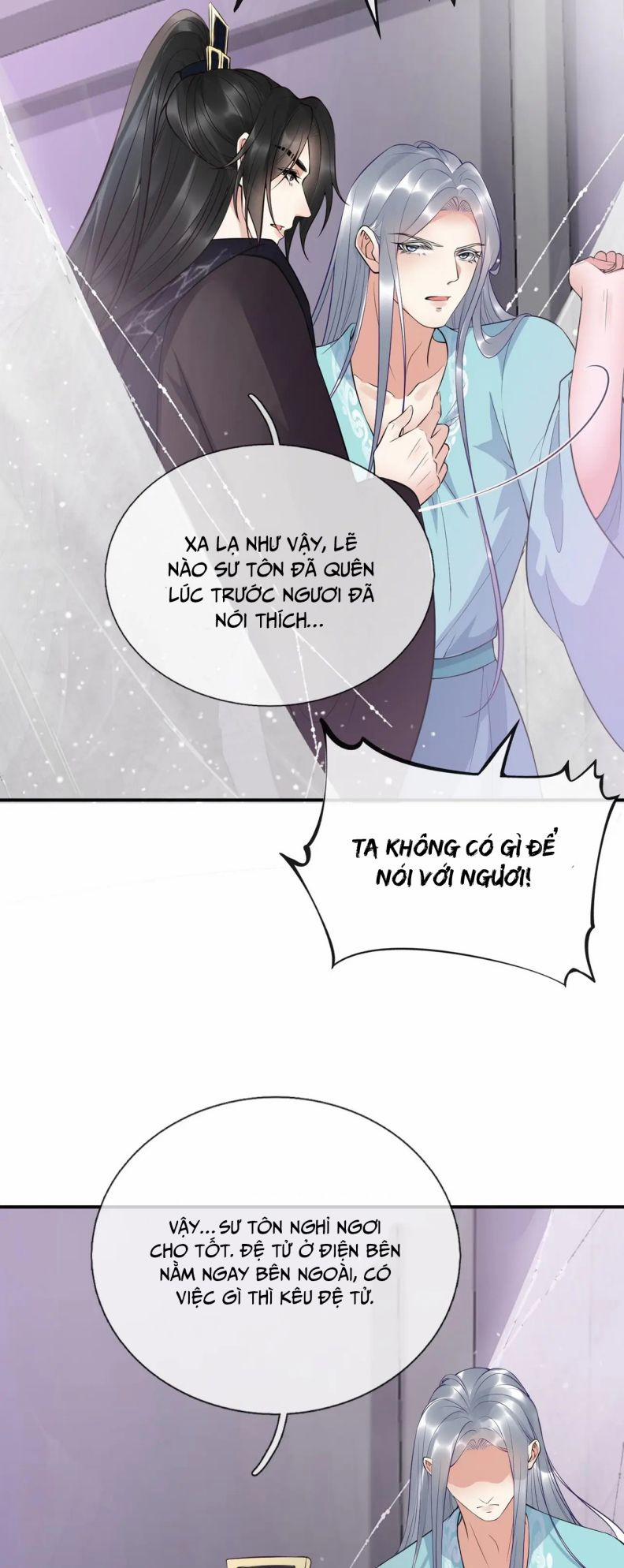 Đánh Chết Cũng Không Làm Sư Tôn 108 trang 4