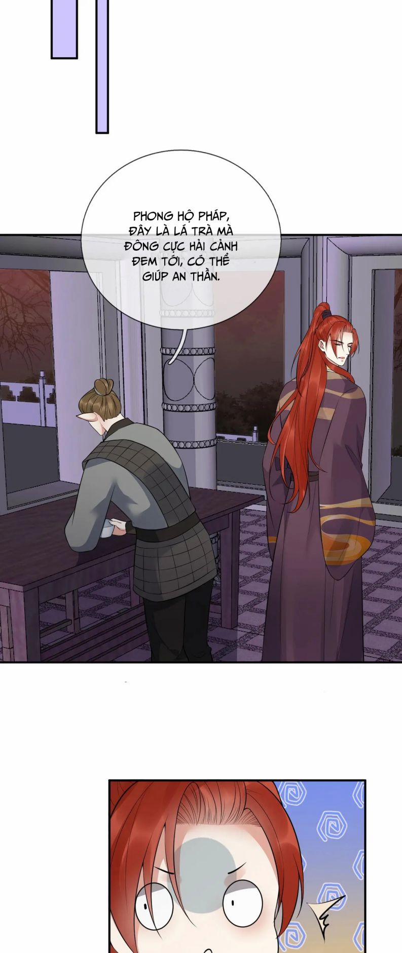 Đánh Chết Cũng Không Làm Sư Tôn 108 trang 6