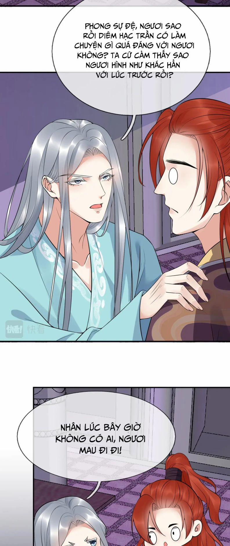 Đánh Chết Cũng Không Làm Sư Tôn 108 trang 8