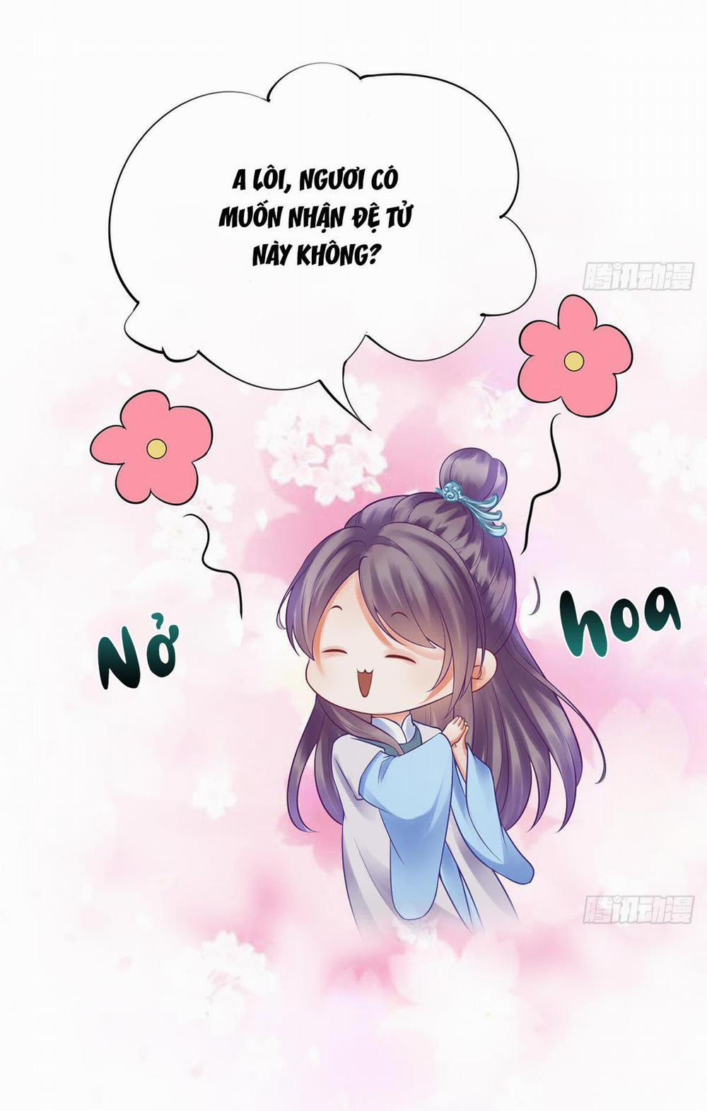 Đánh Chết Cũng Không Làm Sư Tôn 11.5 trang 15