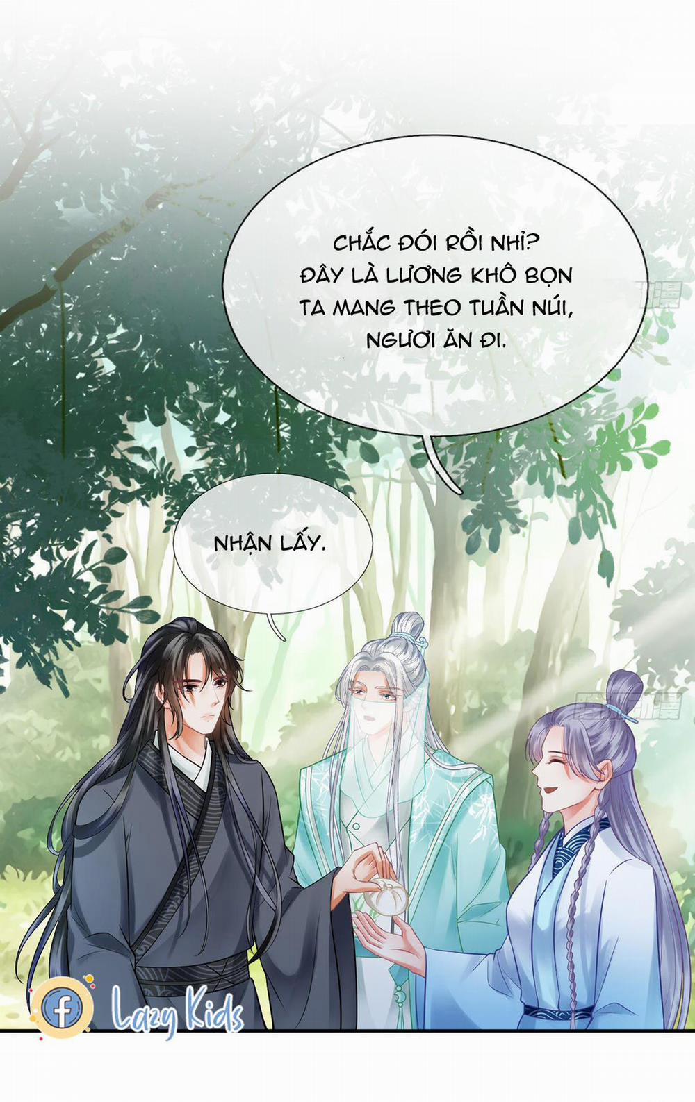 Đánh Chết Cũng Không Làm Sư Tôn 11 trang 14