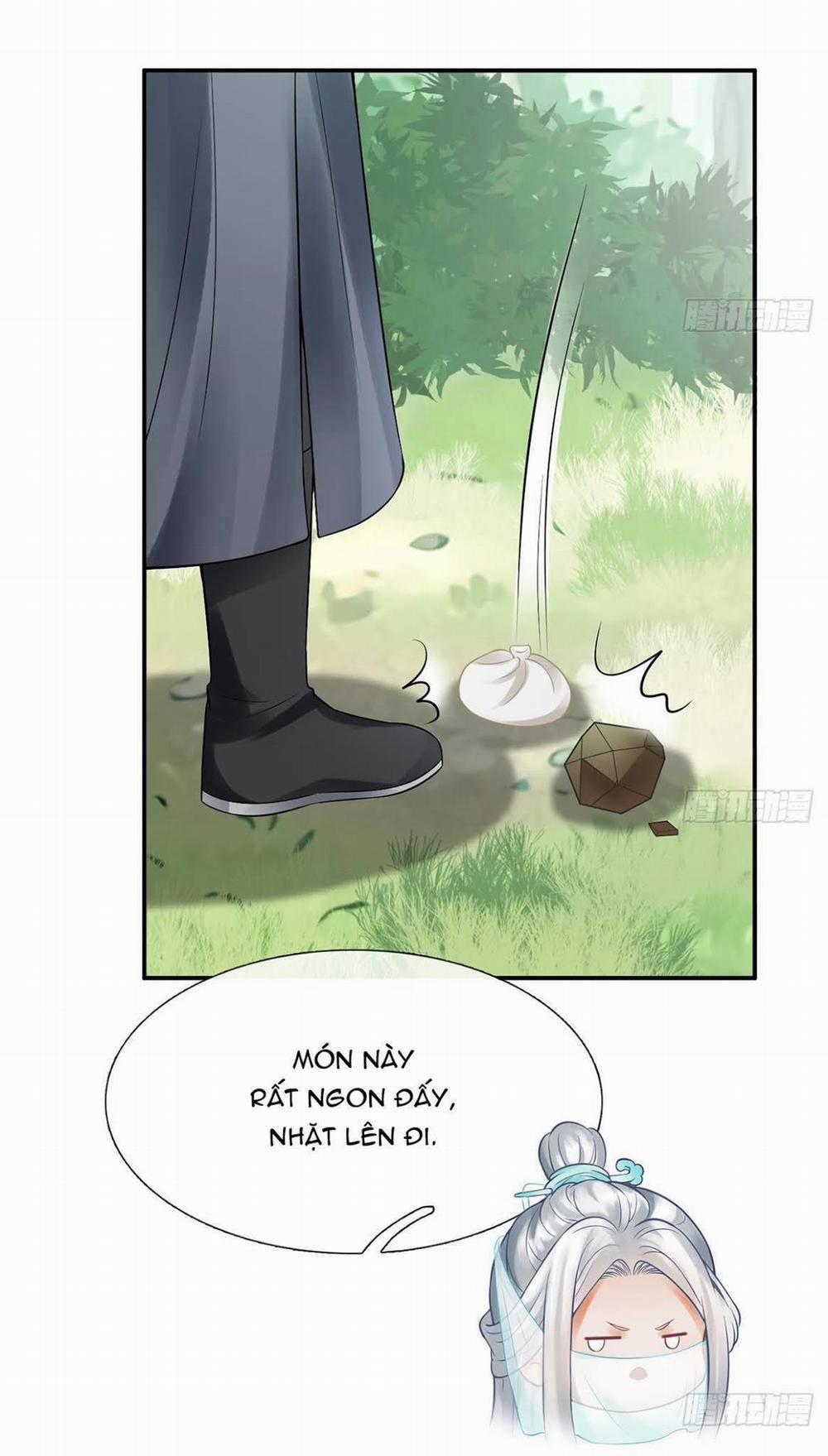 Đánh Chết Cũng Không Làm Sư Tôn 11 trang 16