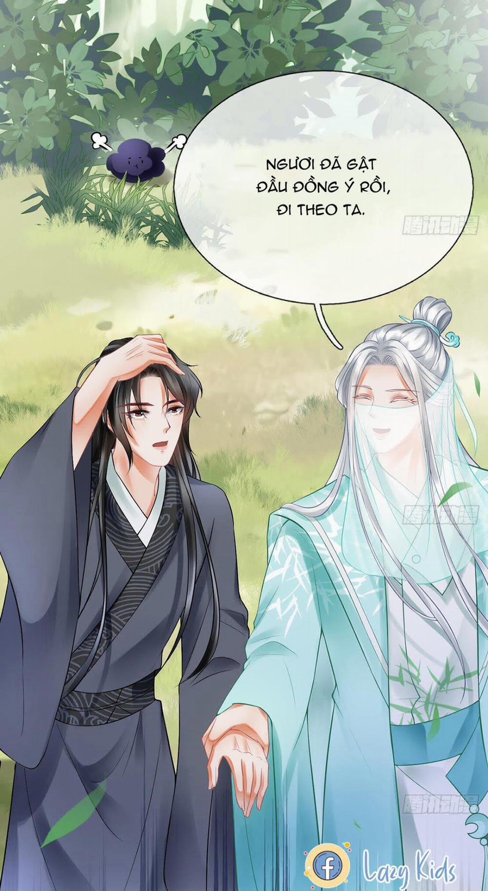 Đánh Chết Cũng Không Làm Sư Tôn 11 trang 5