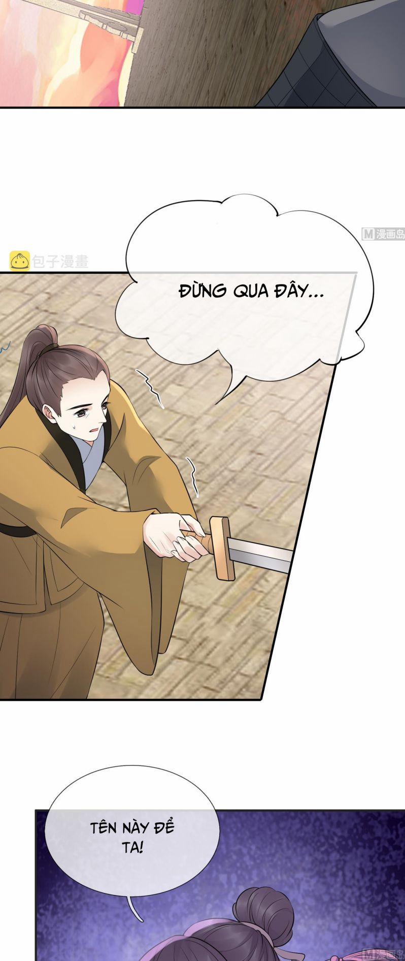 Đánh Chết Cũng Không Làm Sư Tôn 110 trang 15