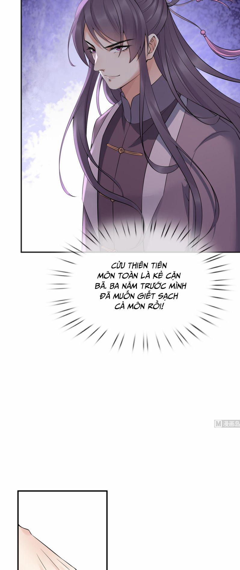 Đánh Chết Cũng Không Làm Sư Tôn 110 trang 16