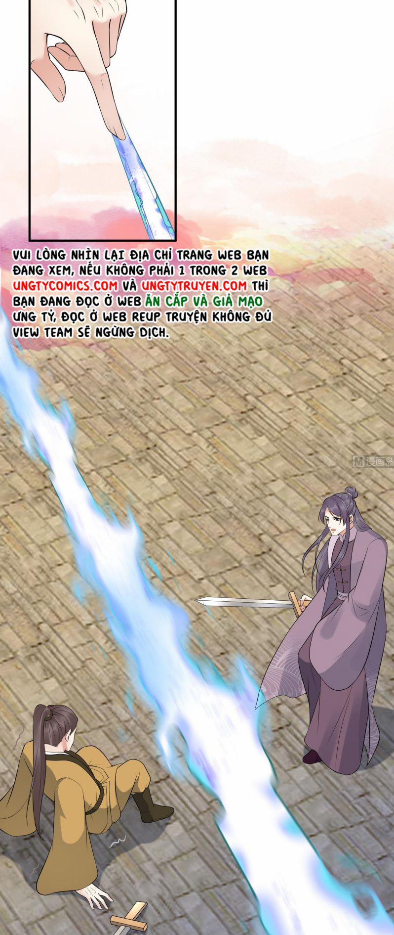 Đánh Chết Cũng Không Làm Sư Tôn 110 trang 17