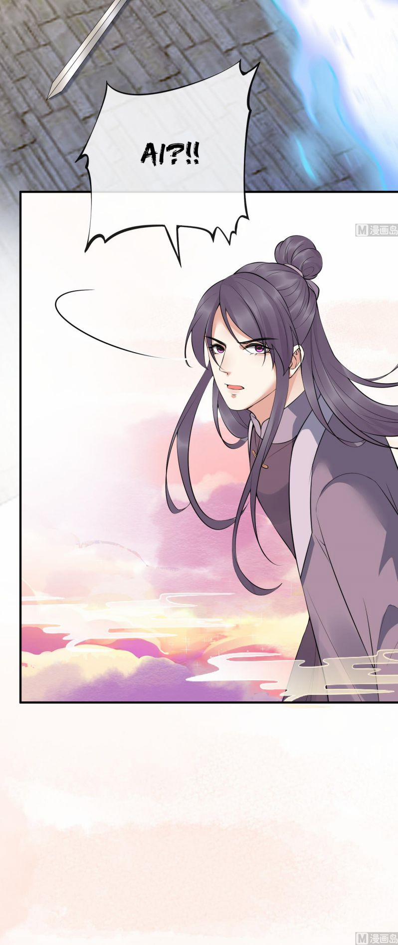 Đánh Chết Cũng Không Làm Sư Tôn 110 trang 18