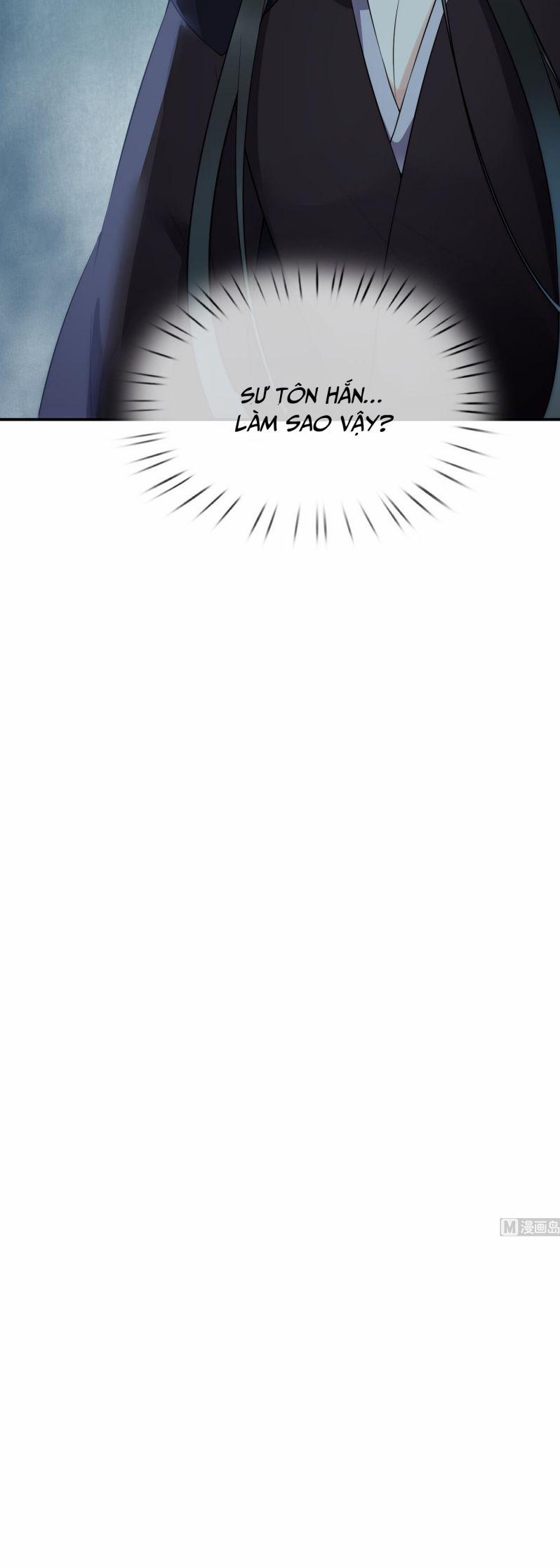 Đánh Chết Cũng Không Làm Sư Tôn 110 trang 6