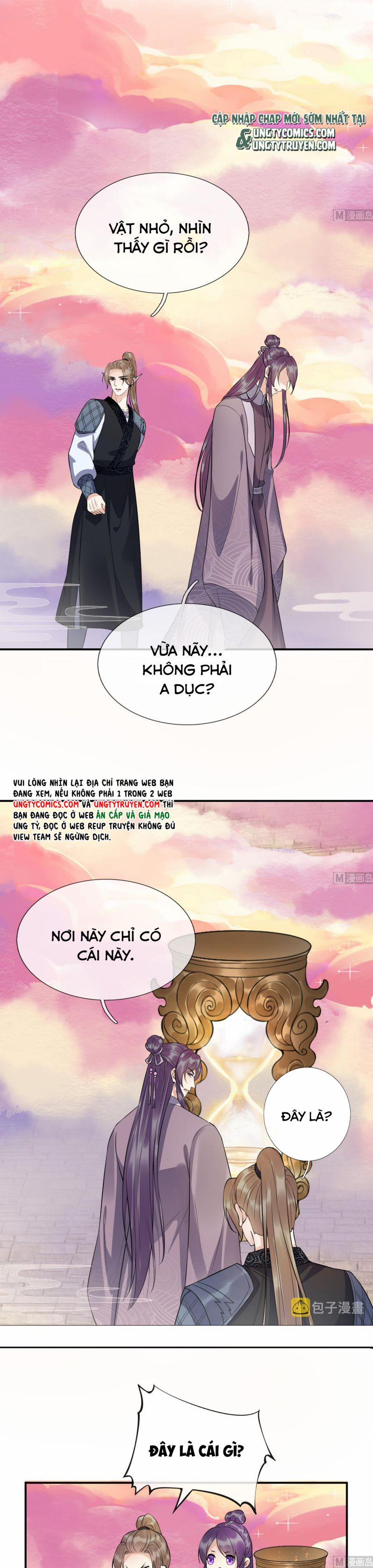 Đánh Chết Cũng Không Làm Sư Tôn 111 trang 1
