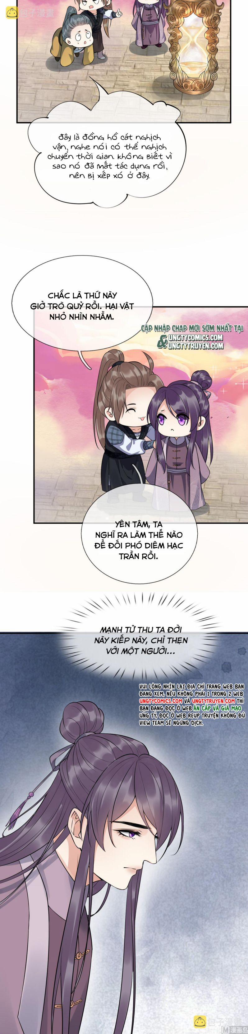 Đánh Chết Cũng Không Làm Sư Tôn 111 trang 2