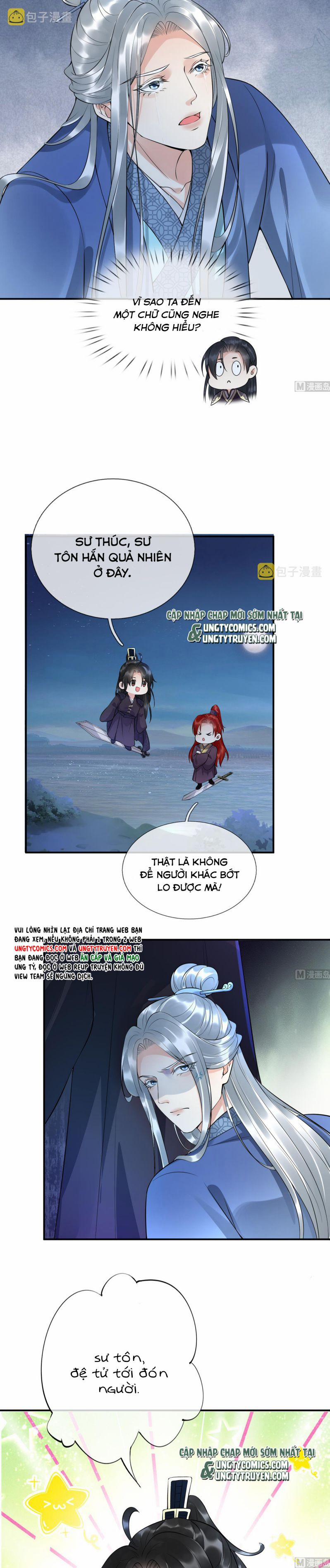 Đánh Chết Cũng Không Làm Sư Tôn 111 trang 7